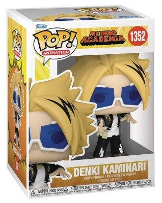 Funko - MHA - Denki Kaminari #1352