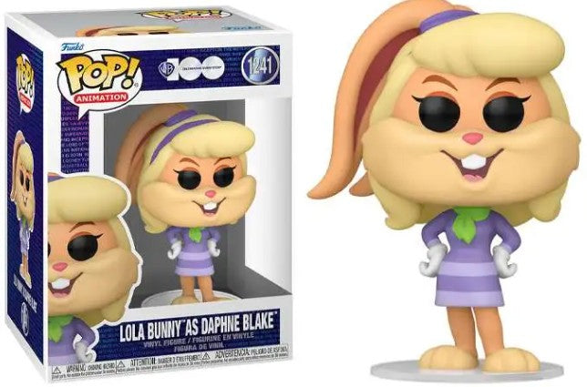 Funko - WB100 - Lola Bunny as Daphne Blake #1241