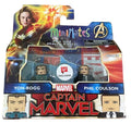 Minimates - Captain Marvel Yon-Rogg and Phil Coulson