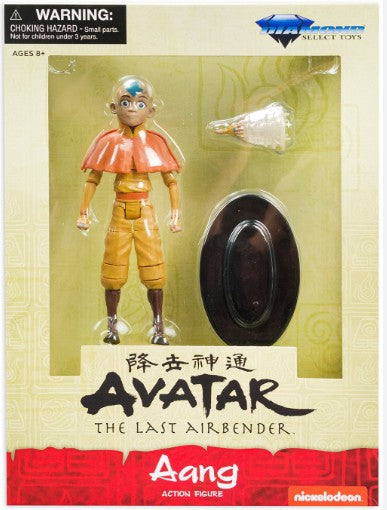 Diamond Select - Avatar the Last Airbender - Aang