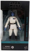 Hasbro - Star Wars the Black Series - Grand Admiral Thrawn