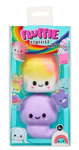 Fluffie Stuffiez - Minis