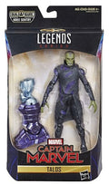 Legends Series - Captain Marvel - Talos