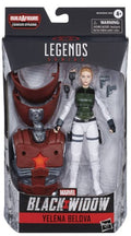 Legends Series - Marvel Black Widow - Yelena Belova
