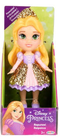 Jakks - Disney Princess - Rapunzel (Gold)