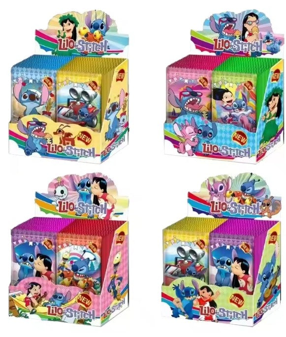 Lilo and Stitch - Trading Card Game