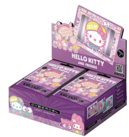 Hello Kitty - Kawaii Tokyo - Cybercel