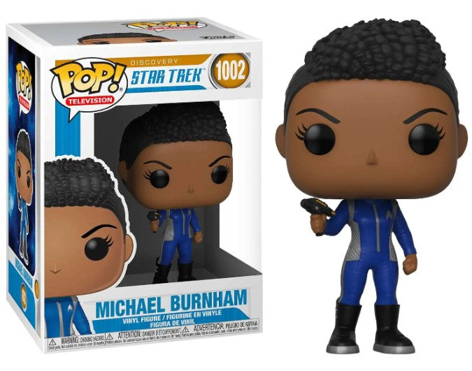 Funko - Star Trek Discovery - Michael Burnham #1002