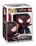 Funko - Spiderman - Miles Morales (Classic Suit) #765