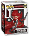 Funko - Deadpool - Dinopool #777