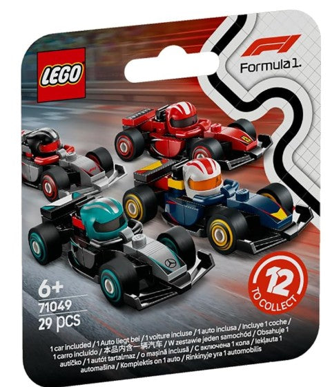 LEGO - Formula 1 Blind Box