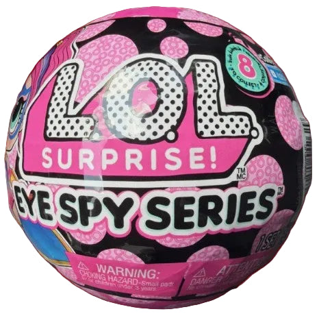 LOL Surprise! Eye Spy Series