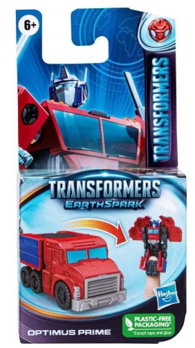 Hasbro - Transformers Earthspark - Terran Twitch