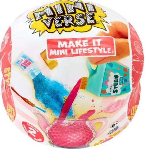 Miniverse - Make It Mini Lifestyle