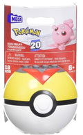 MEGA - Pokemon - Igglybuff