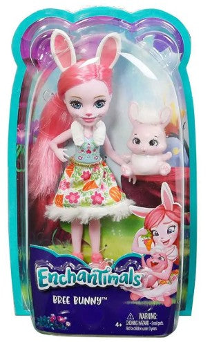 Enchantimals - Bree Bunny and Twist