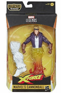Build a Figure - Marvel Legends - Cannonball