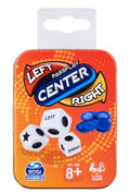 Spinmaster games - Passplay - Left Center Right