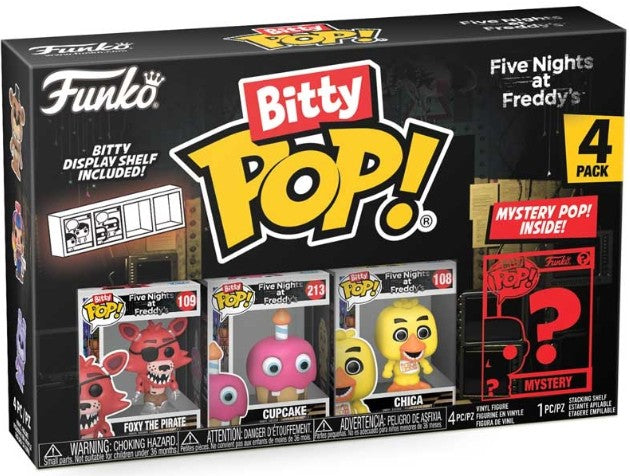 Funko - Bitty Pop! Five Nights at Freddy's