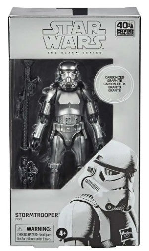 Hasbro - Star Wars The Black Series - Stormtrooper