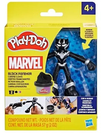 Play-Doh - Marvel - Black Panther