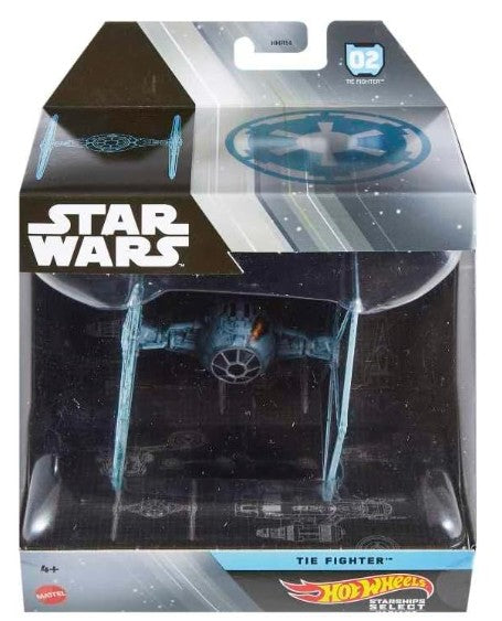 Mattel - Star Wars Hot Wheels - Tie Fighter