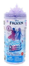 Disney - Frozen - Snow Color Reveal