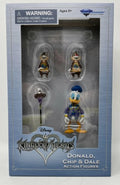 Diamond Select - Kingdom Hearts - Donald, Chip, and Dale