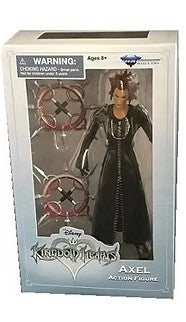 Diamond Select - Kingdom Hearts - Axel