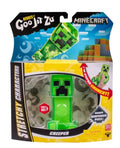Goo Jit Zu Minis - Minecraft - Creeper