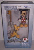 Diamond Select - Kingdom Hearts - Micky with Pluto