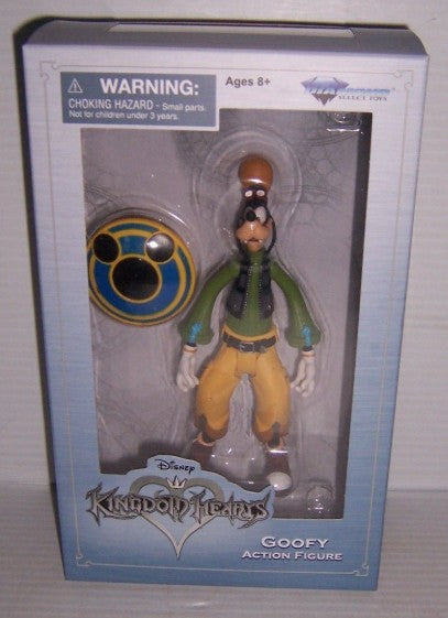 Diamond Select - Kingdom Hearts - Goofy