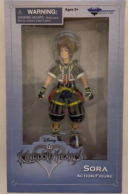 Diamond Select - Kingdom Hearts - Sora
