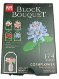 Blok Tech - Block Bouquet: Cornflower