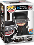 Funko - DC Super Heroes - Batman Who Laughs #256
