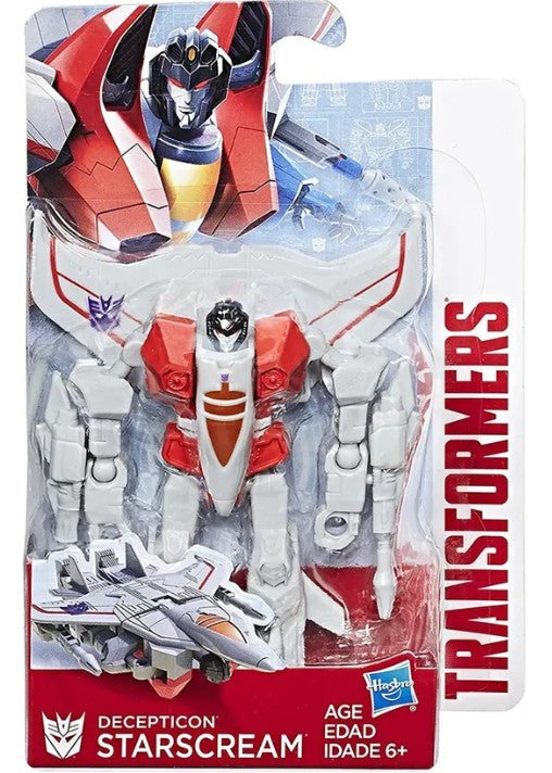 Hasbro - Transformers - Decepticon Starscream