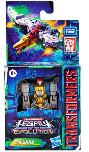 Hasbro - Transformers - Legacy Evolution - Dinobot Swoop