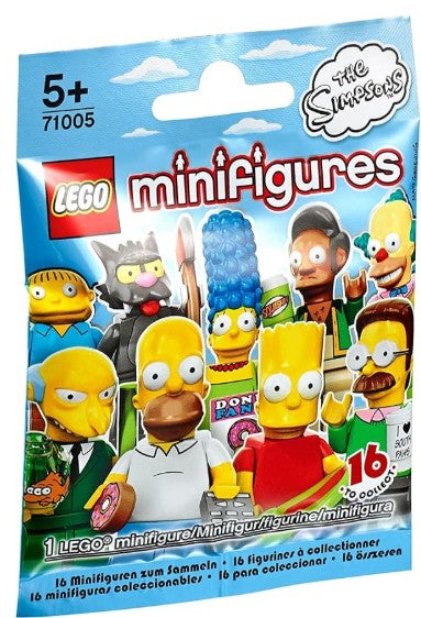 LEGO - Minifigures - The Simpsons