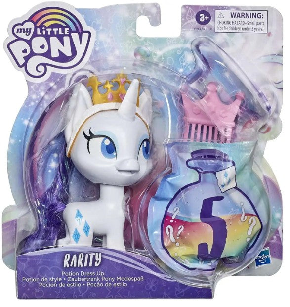 Hasbro - My Little Pony - Rarity