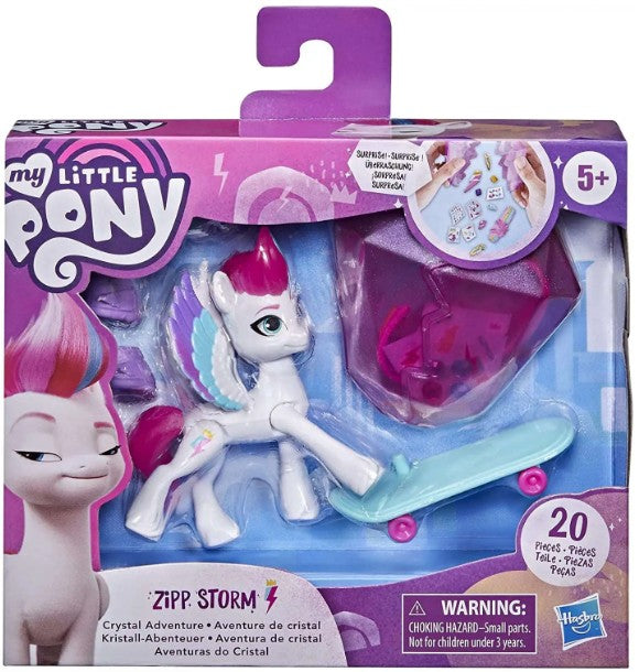 Hasbro - My Little Pony - Zipp Storm