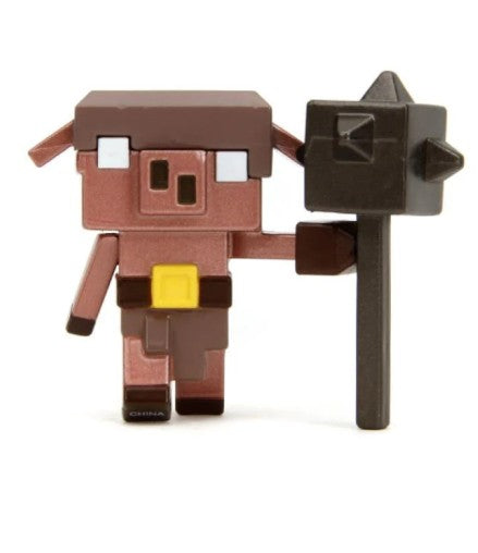 Metalfigs - Minecraft Legends - Piglin Mace Runt