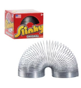 Just Play - Slinky Original - Walking Spring Toy