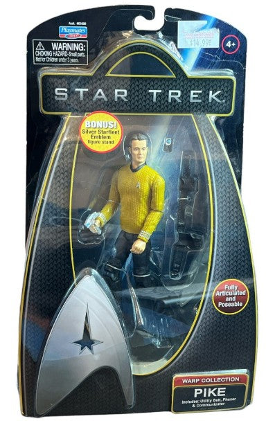 Playmates Toys - Star Trek - Pike