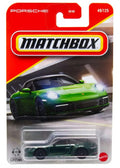 Mattel - Matchbox - Porsche 911 Targa