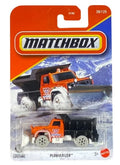 Mattel - Matchbox - Plowverizer