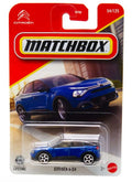 Mattel - Matchbox - Citroen e-C4