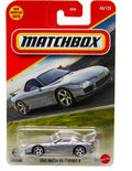 Mattel - Matchbox - 2002 Mazda RX-7 Spirit R