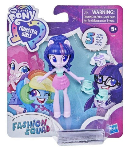 My Little Pony: Equestria Girls - Fashion Squad - Twilight Sparkle