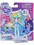 My Little Pony: Equestria Girls - Fashion Squad - Rainbow Dash