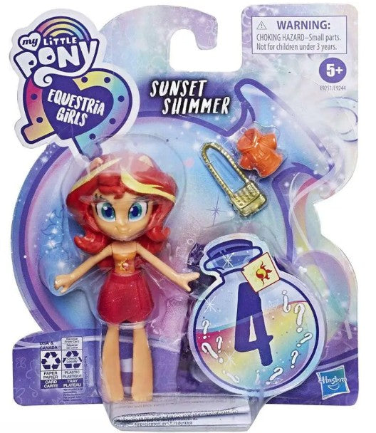 My Little Pony: Equestria Girls - Fashion Squad - Sunset Shimmer
